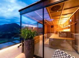 Aktivhotel Alpendorf, hotel v destinácii Sankt Johann im Pongau