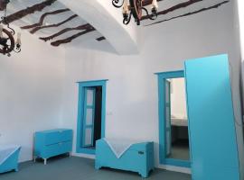 Gambaran Hotel: Casa Damy