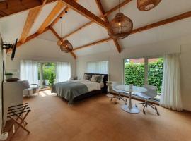 Фотография гостиницы: B&B De Boerderij