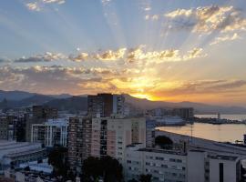 Хотел снимка: Torre del Carmen Malaga