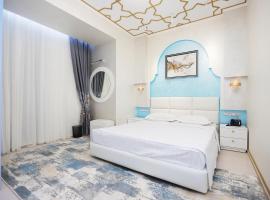 Hotel kuvat: Reikartz Amirun Tashkent