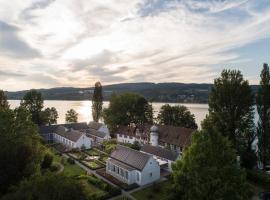 See & Park Hotel Feldbach, hôtel à Steckborn