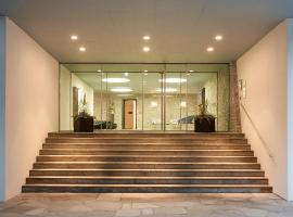 House of Architects, hotel v destinaci Vals