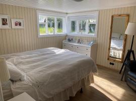 Garður restored house, hotel em Stykkishólmur