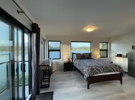 Private Oceanfront Room With Hot Tub & Firepit - Shore Thing