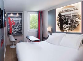 מלון צילום: Best Western Paris Saint Quentin