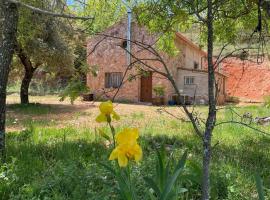 Hotel Photo: El Refugio de San Pablo de los Montes