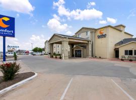 酒店照片: Comfort Inn & Suites Ponca City near Marland Mansion