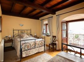 Hotelfotos: La Casona de Lombraña, en Polaciones (Saja-Nansa)