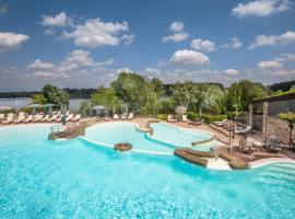 Le Ali Del Frassino, hotel v destinaci Peschiera del Garda