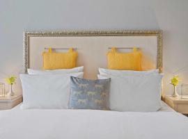 Hotel St Leonhard, hotel i Bad Griesbach