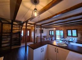 The Lake Breeze Bay, hotel v destinaci Plav