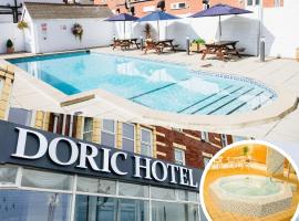 Doric Hotel, hotel v destinaci Blackpool