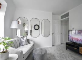 ホテル写真: Stylish One Bed Apartment Near Cotswolds RAF