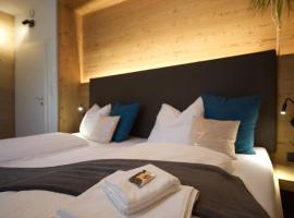 CityChalet family Bozen, hotel in Bolzano