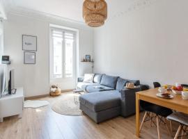 Zdjęcie hotelu: Nice flat in the centre of Nice - Welkeys