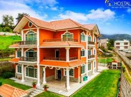 Hostal Mirador de Otavalo