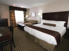 Hotel Photo: Powell River Town Centre Hotel