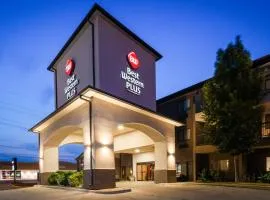 Best Western Plus Country Inn & Suites、ドッジシティのホテル