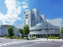 广岛国际青年之家紫苑大厦酒店 