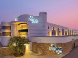 Hotel kuvat: Garden Court Kitwe
