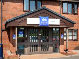 A picture of the hotel: ibis budget Dundee Camperdown