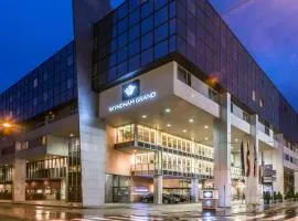 Wyndham Grand Salzburg Conference Centre, отель в Зальцбурге