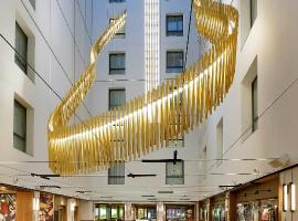 Hard Rock Hotel Madrid, готель у Мадриді