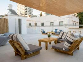 Meir's Boutique Guesthouse, Hotel in Tel Aviv