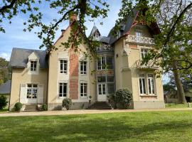 Fotos de Hotel: Château de la Coudraie