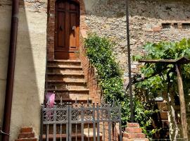 Hotel Foto: Casa Primavera a Rocca d'Orcia