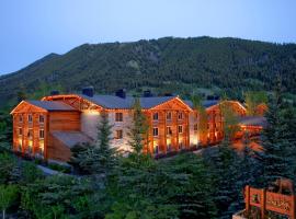 מלון צילום: The Lodge at Jackson Hole