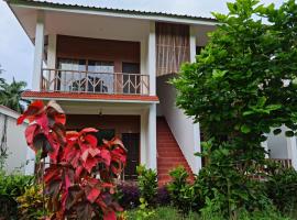 Hotel Exotica Squares, hotel v destinaci Ostrov Neil