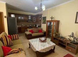 होटल की एक तस्वीर: Apartment in Durres Beach