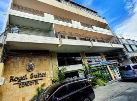 A picture of the hotel: Royal Suites Condotel