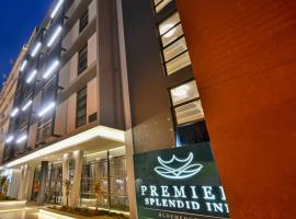 Ξενοδοχείο φωτογραφία: Premier Splendid Inn Bloemfontein