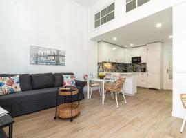 होटल की एक तस्वीर: HomeForGuest Precioso apartamento en el centro de La Laguna