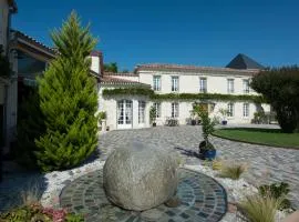 Domaine de Larchey & son restaurant - Bordeaux Sud