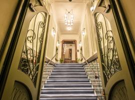 Liebeskind Boutique Hotel Old Town, hotel en Cracovia
