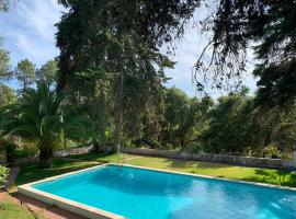 A picture of the hotel: Quinta da Ribeira