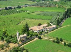 Foto di Hotel: Agriturismo Della Pieve