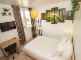 Hình ảnh khách sạn: La Garden Room Logement en Colocation