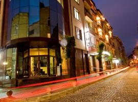 Sofia Place Hotel by HMG, hotel in Sofia