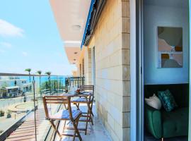 Hotel Photo: Phaedrus Living Seaside Luxury Flat Athina 21