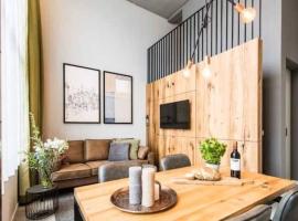 Hình ảnh khách sạn: Chill&Chill Multiaparts Barcelona