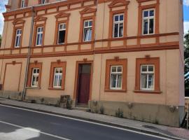 A picture of the hotel: Studentská apartments