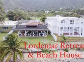 Hotel Photo: Lordemar Retreat & Beach Villa