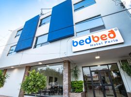 Bed Bed Hotel Perla, ξενοδοχείο σε Τορρεόν