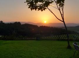 Hotel Foto: Une pause sur la colline