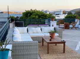 Hotel kuvat: Cozy Studio House with Shared Terrace near Sea in the Heart of Bodrum